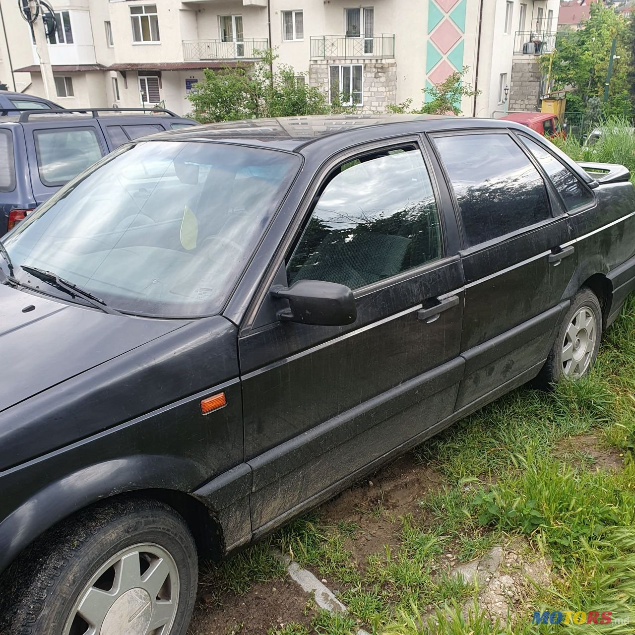 1992' Volkswagen Passat photo #2