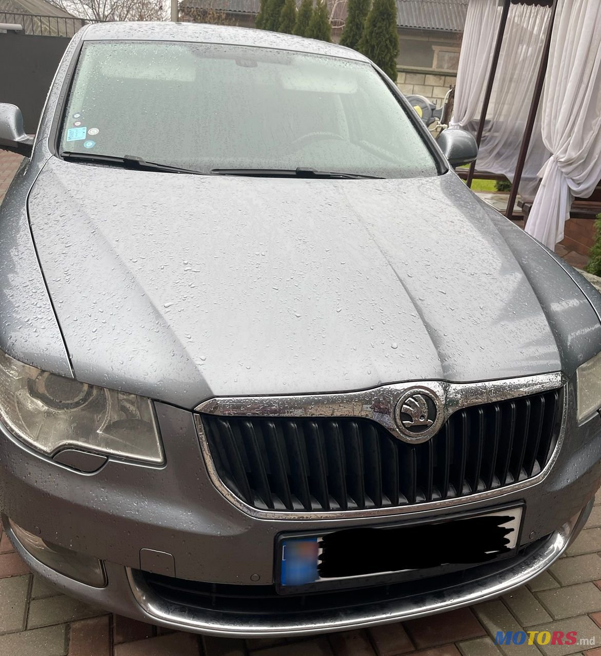 2009' Skoda Superb photo #1