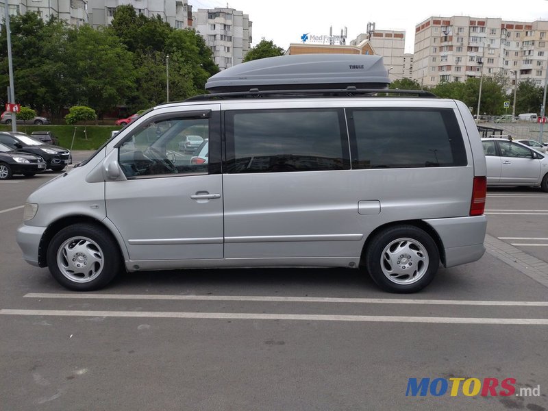 1999' Mercedes-Benz V Класс photo #3