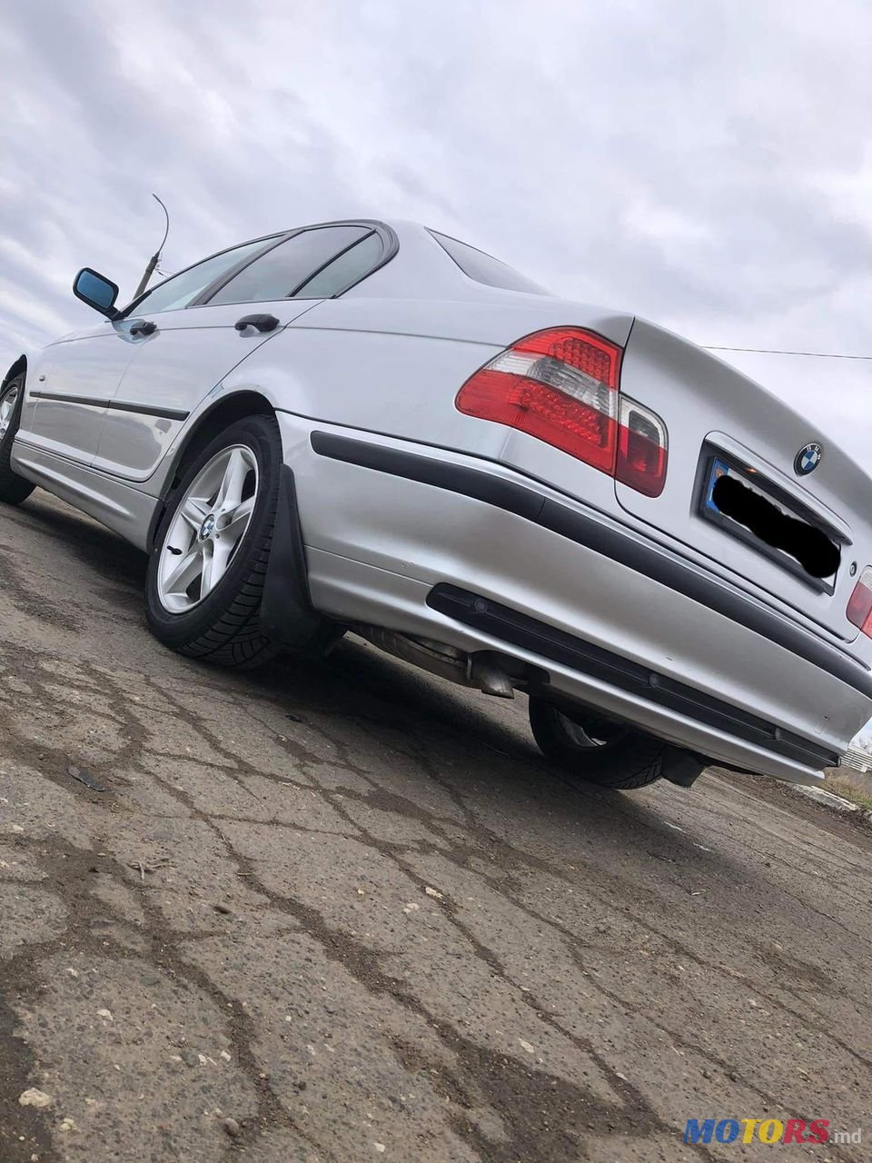 2000' BMW 3 Series photo #6