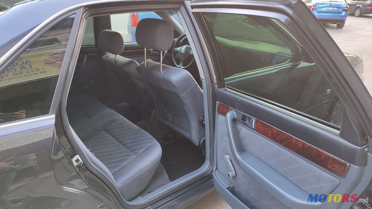 1997' Audi A6 photo #4