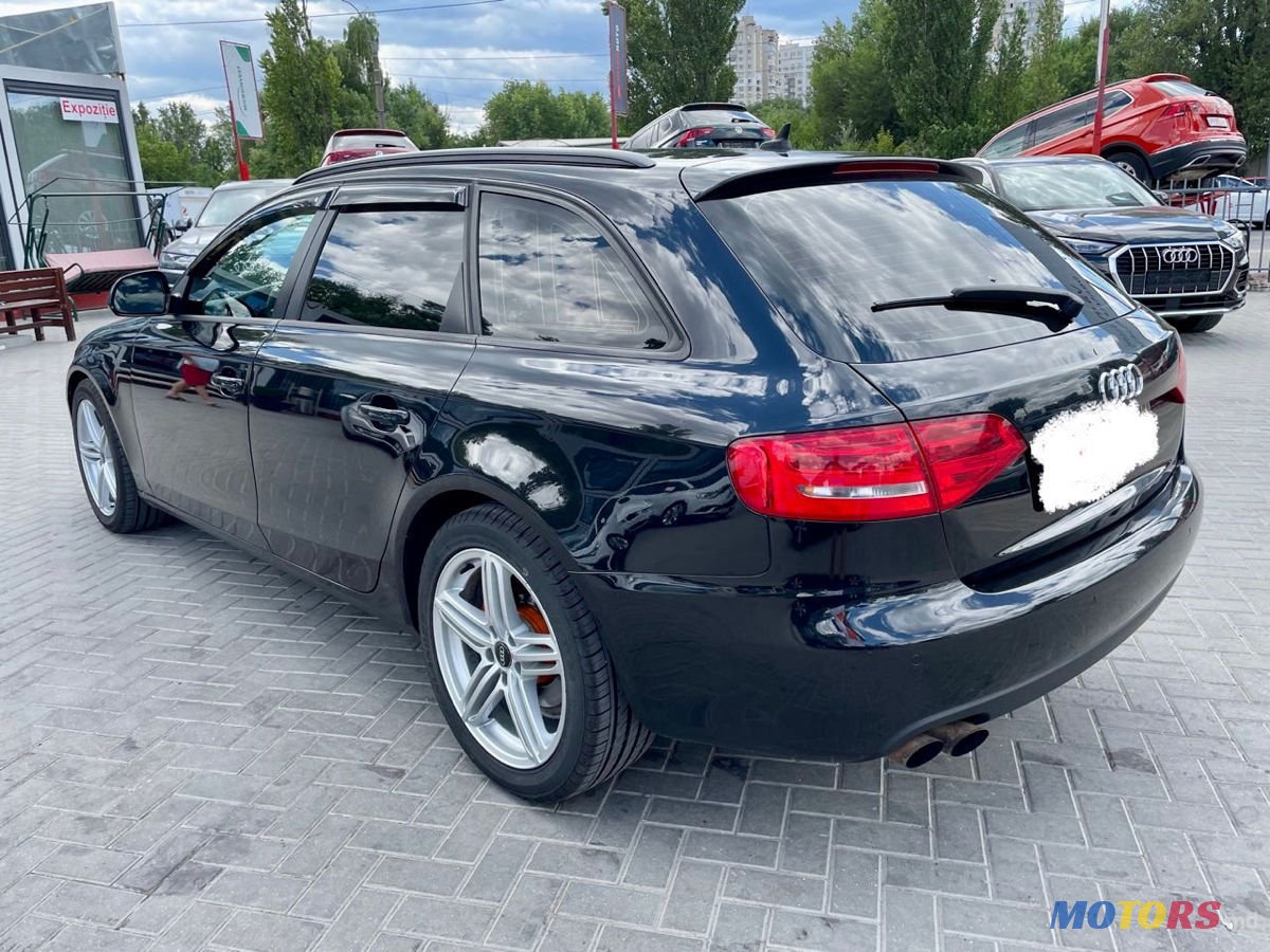 2009' Audi A4 photo #6