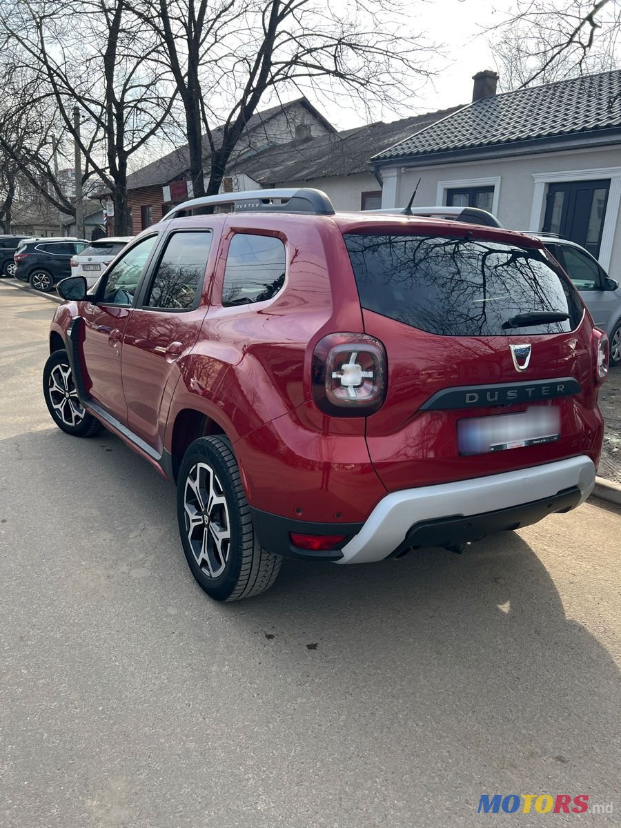 2019' Dacia Duster photo #2