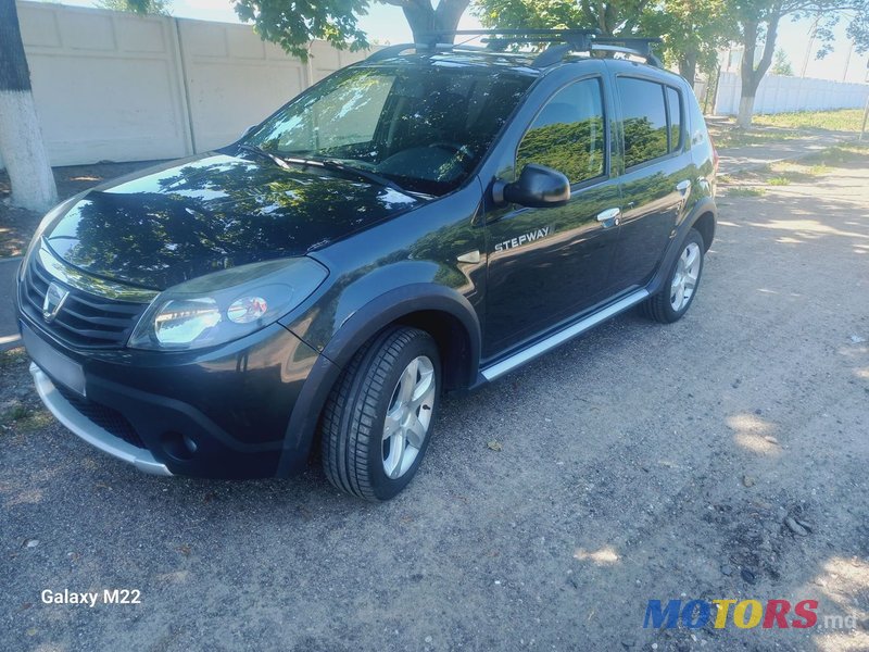 2010' Dacia Sandero Stepway photo #5