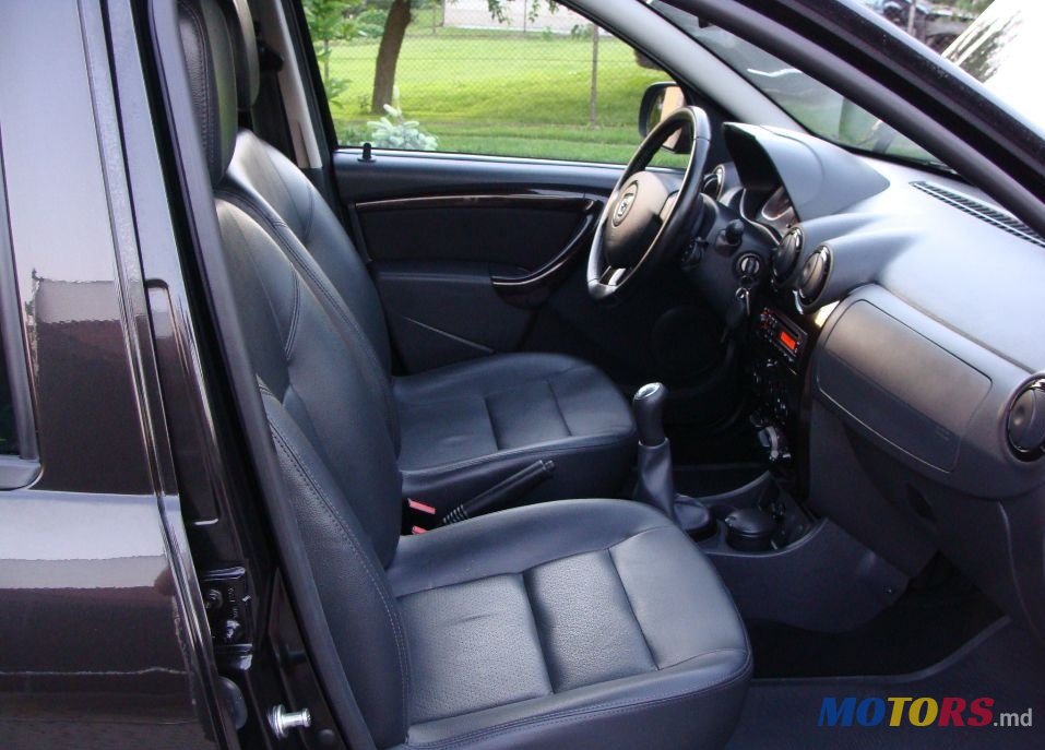 2012' Dacia Duster 2012 103300 km Diesel SUV photo #7