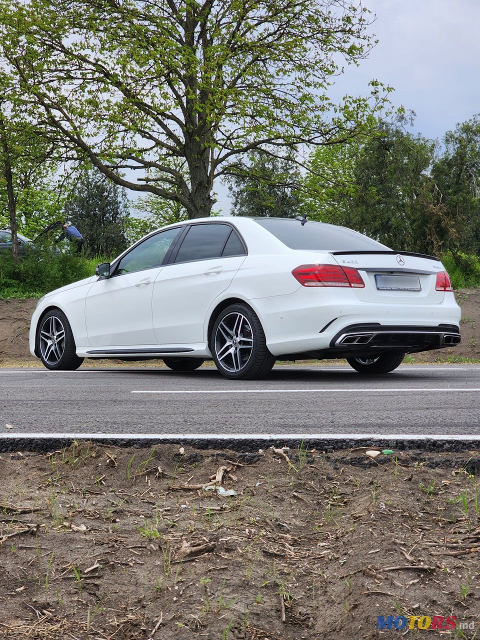 2014' Mercedes-Benz E-Class photo #3