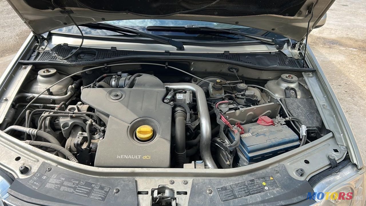 2012' Dacia Logan Mcv photo #4