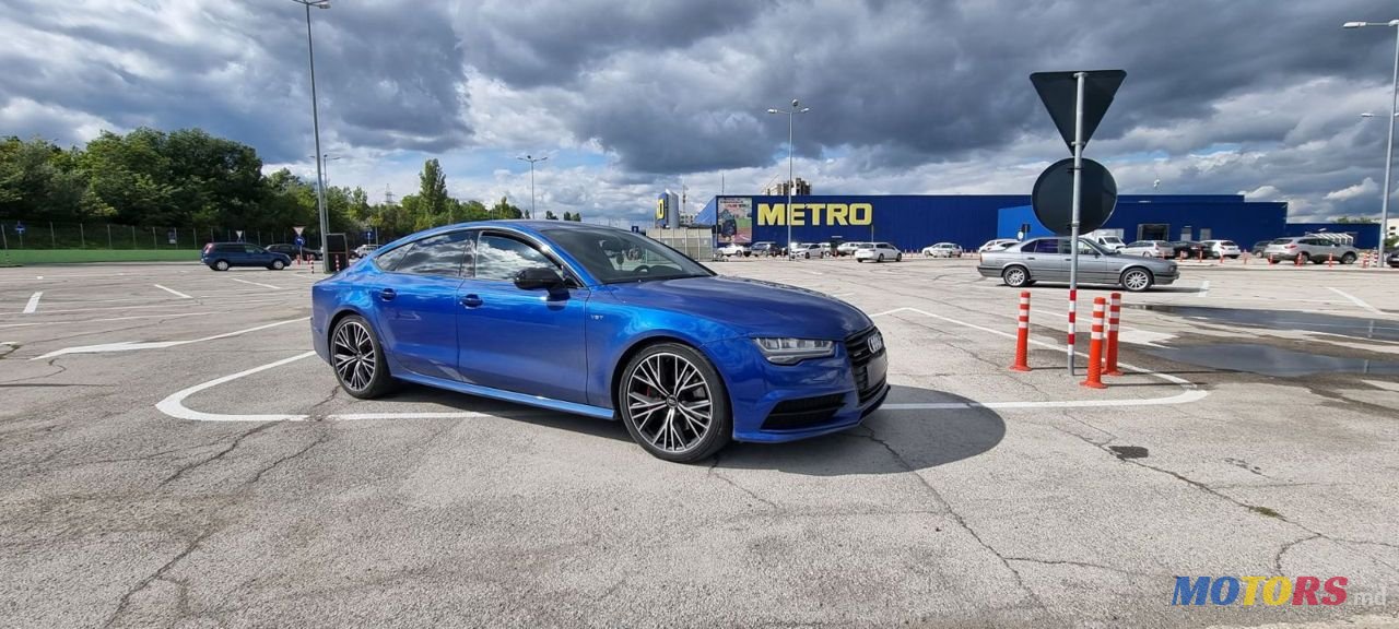 2015' Audi A7 photo #4