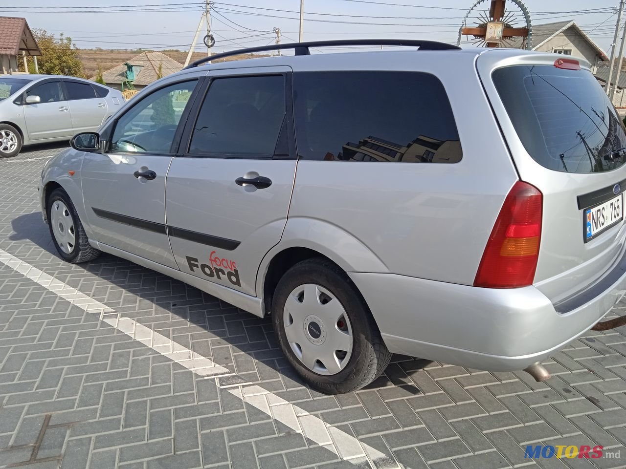 2002' Ford Focus photo #4