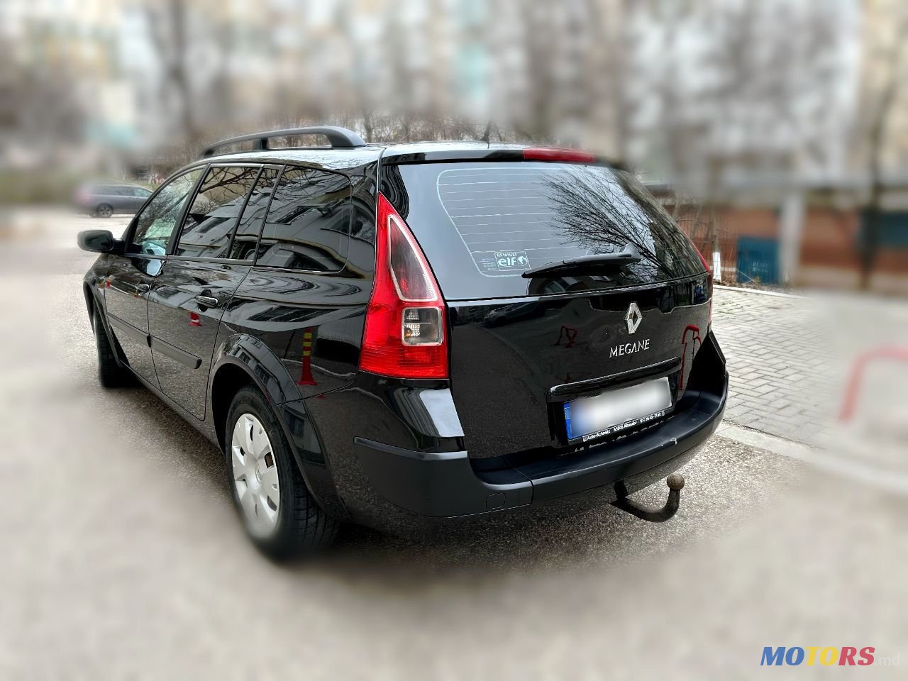 2008' Renault Megane photo #2