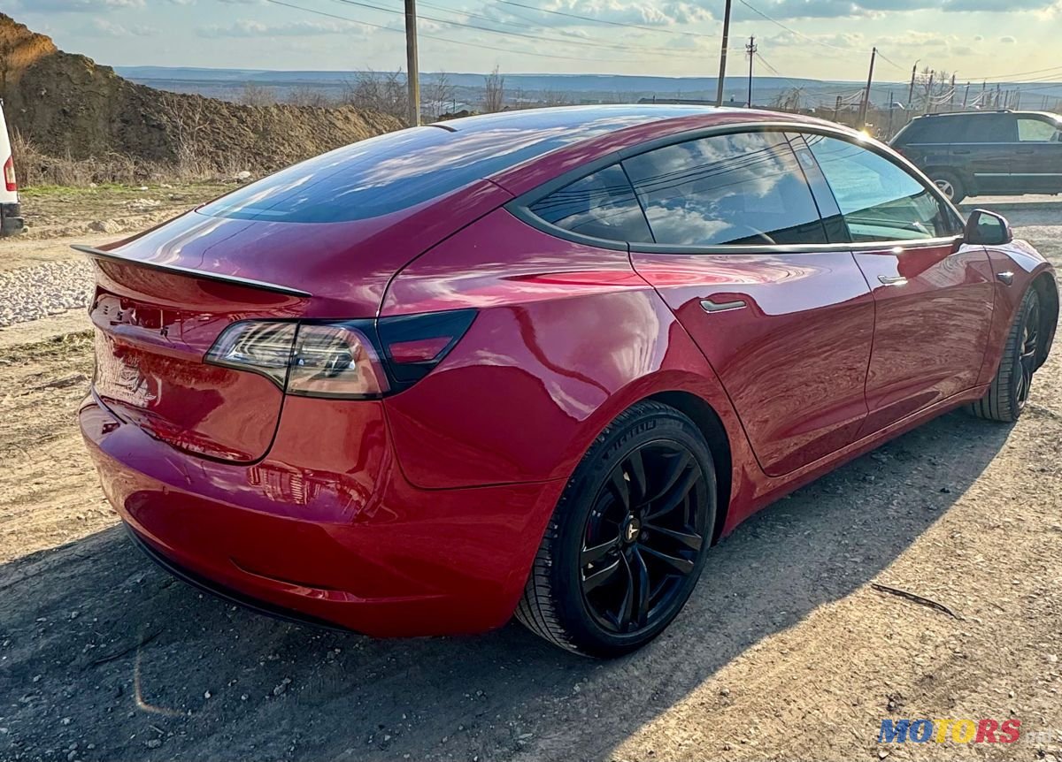 2018' Tesla Model 3 photo #6