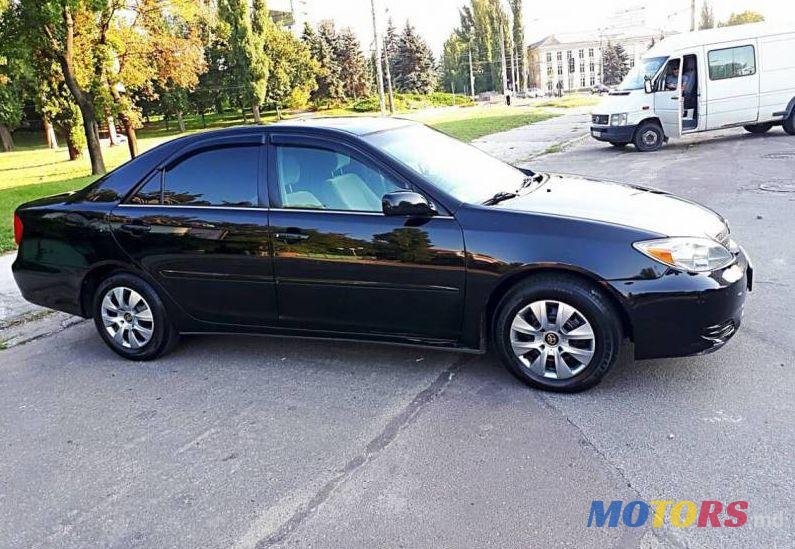 2004' Toyota Camry photo #1