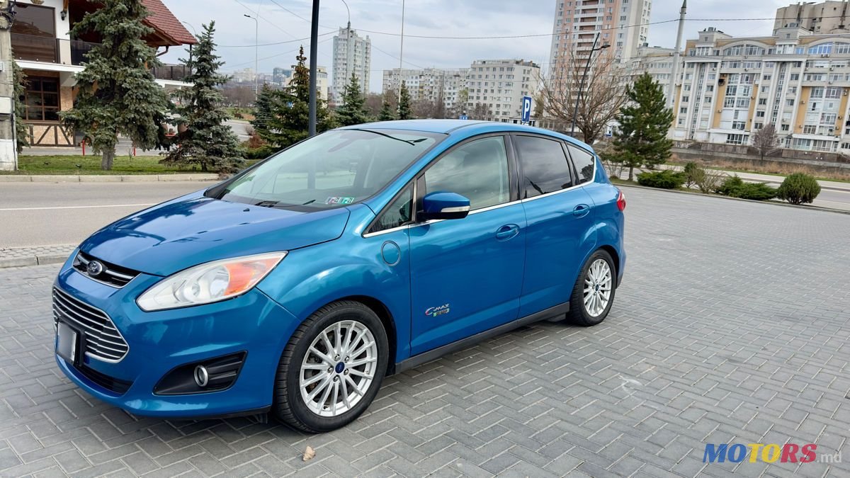 2014' Ford C-MAX photo #2