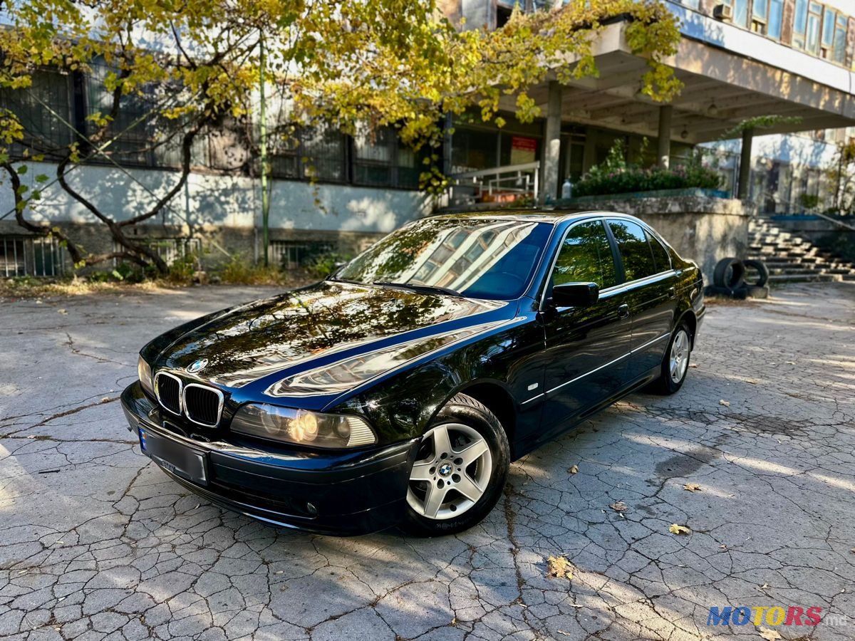 2000' BMW 5 Series photo #3
