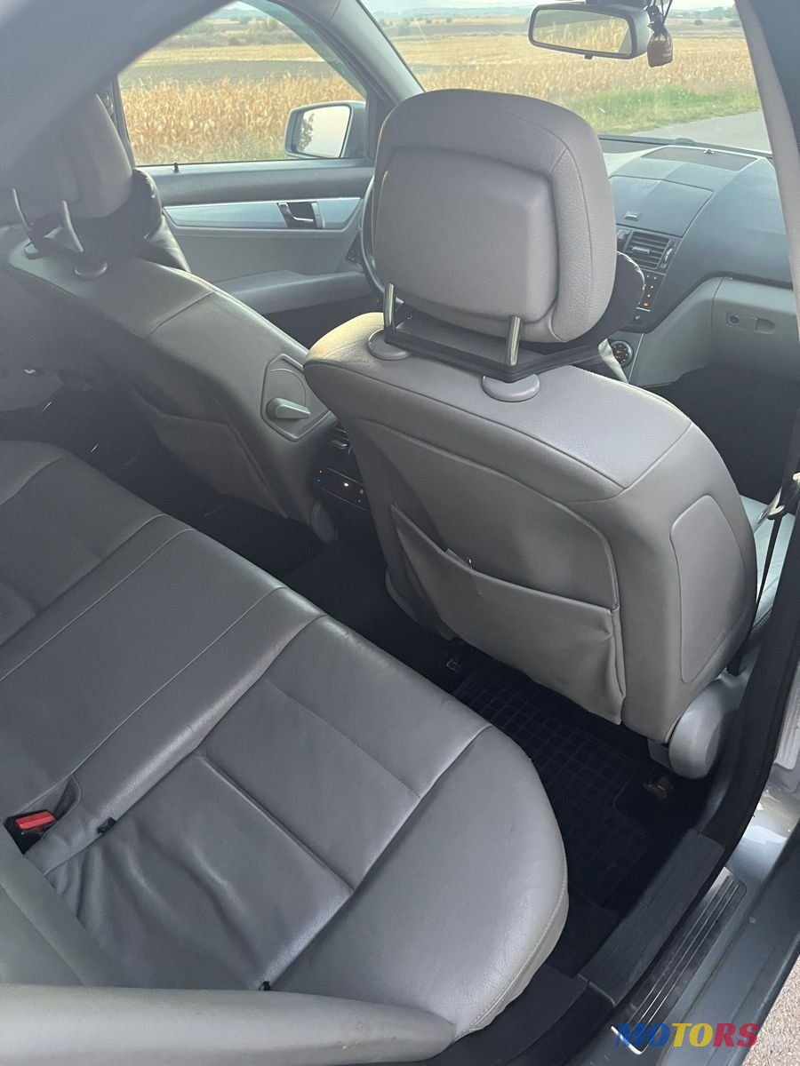 2007' Mercedes-Benz C-Class photo #5