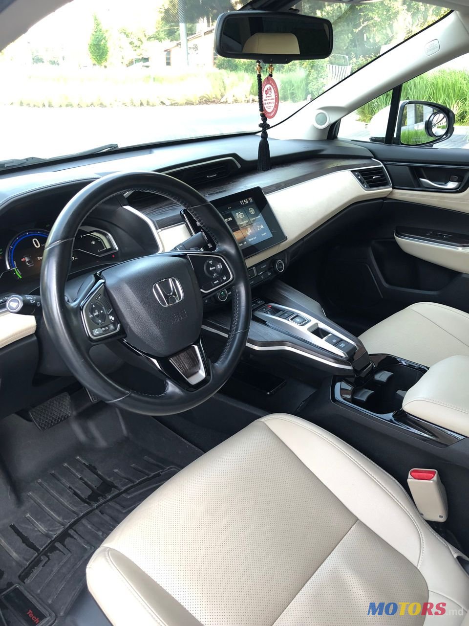 2018' Honda Clarity photo #6