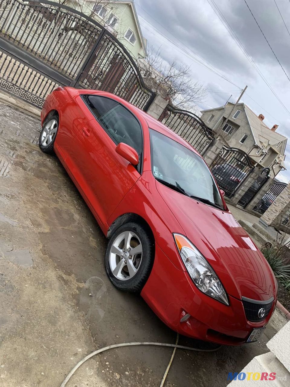 2004' Toyota Solara photo #3