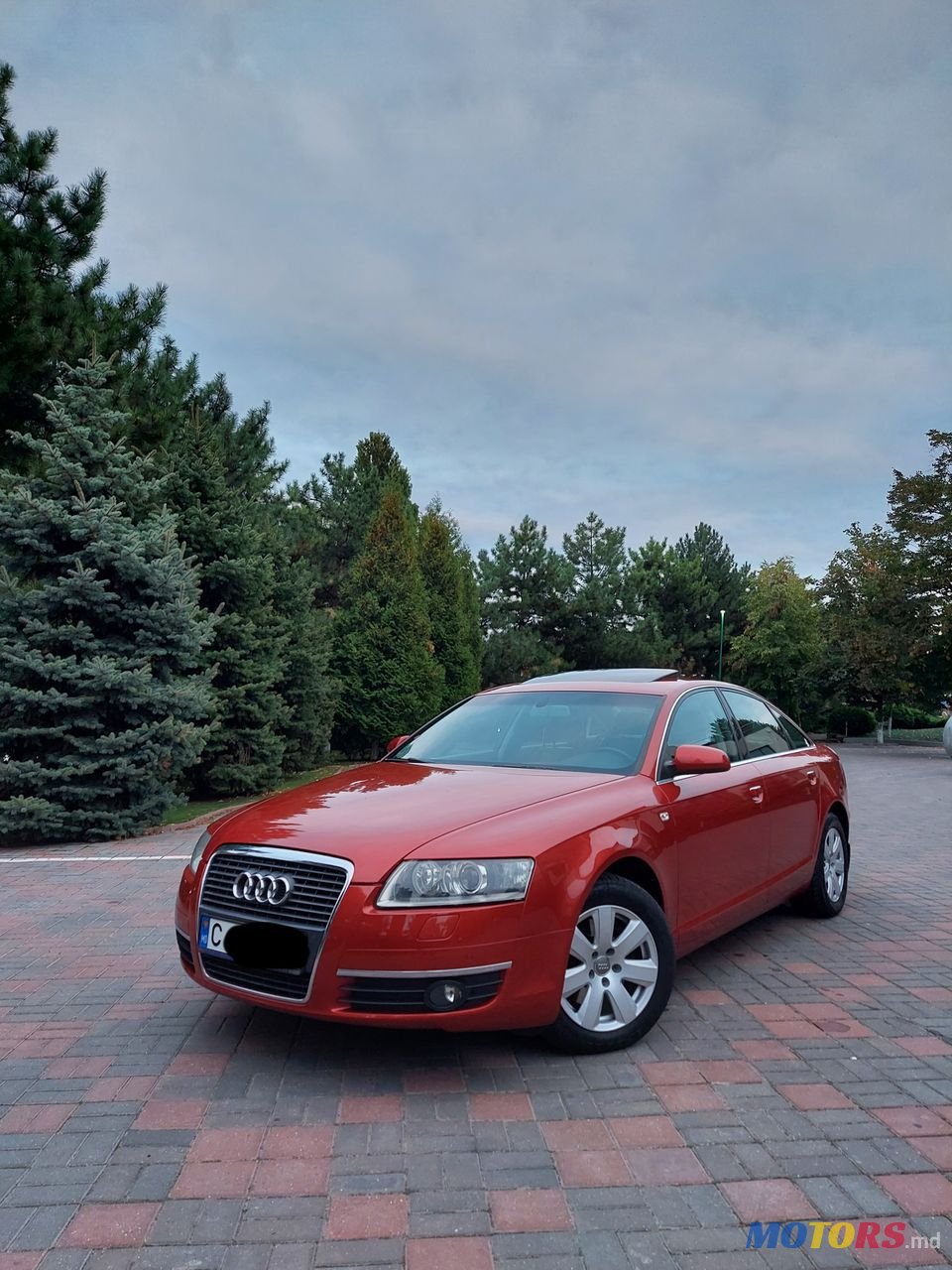 2008' Audi A6 photo #1