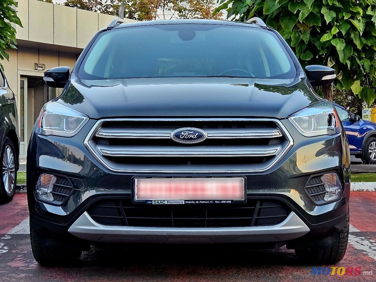 2017' Ford Kuga photo #2