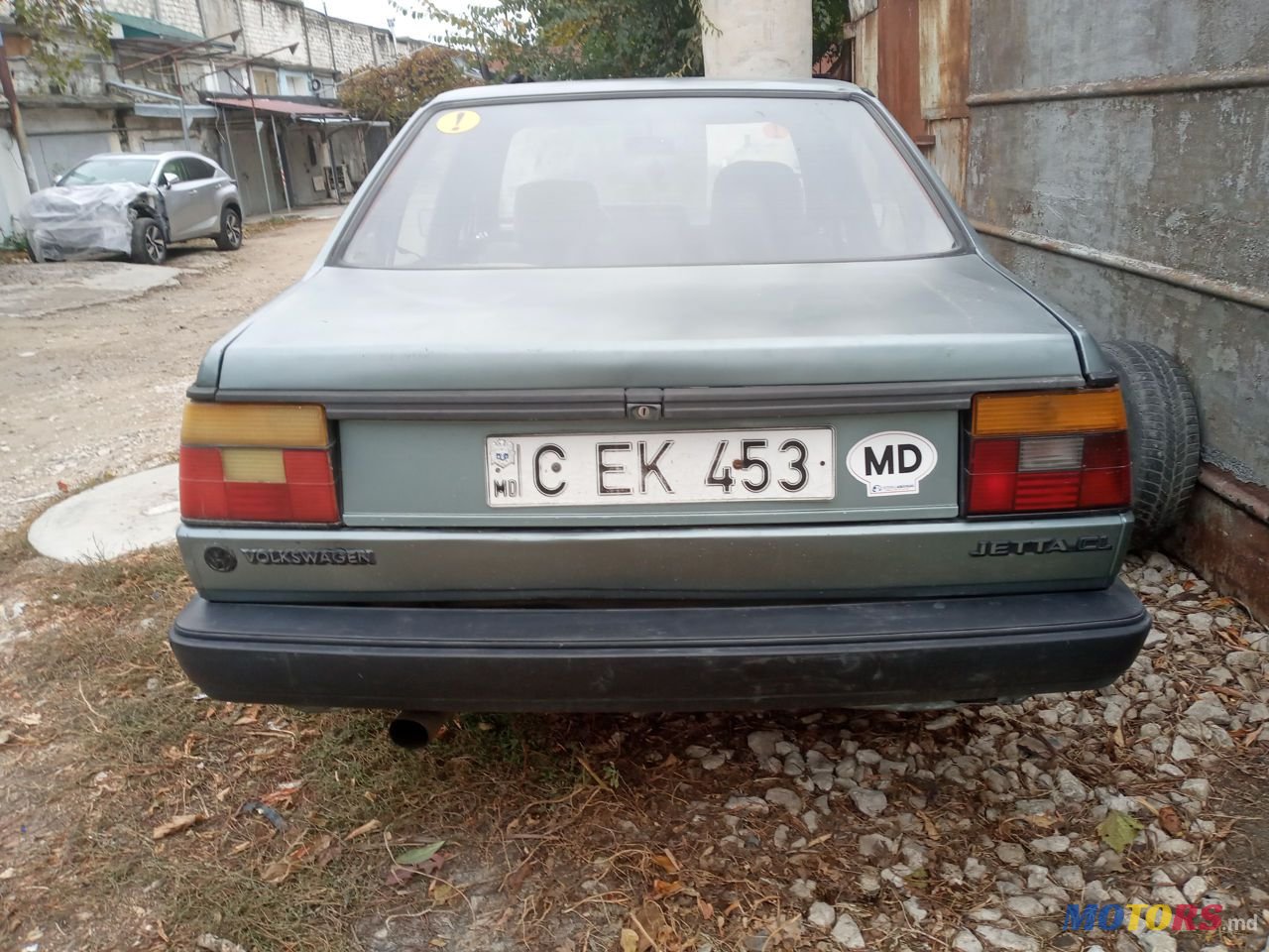 1987' Volkswagen Jetta photo #1