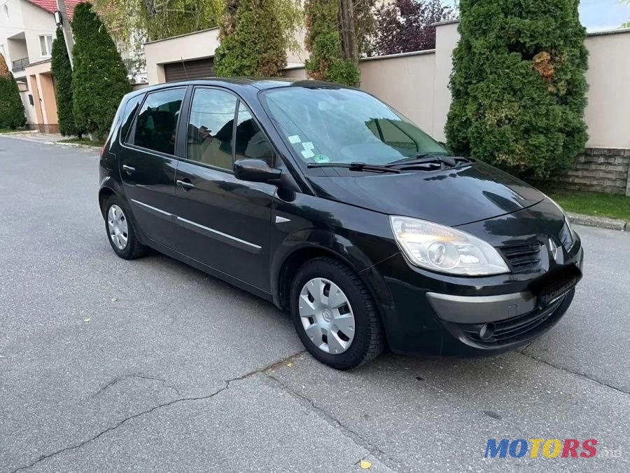 2006' Renault Scenic photo #3