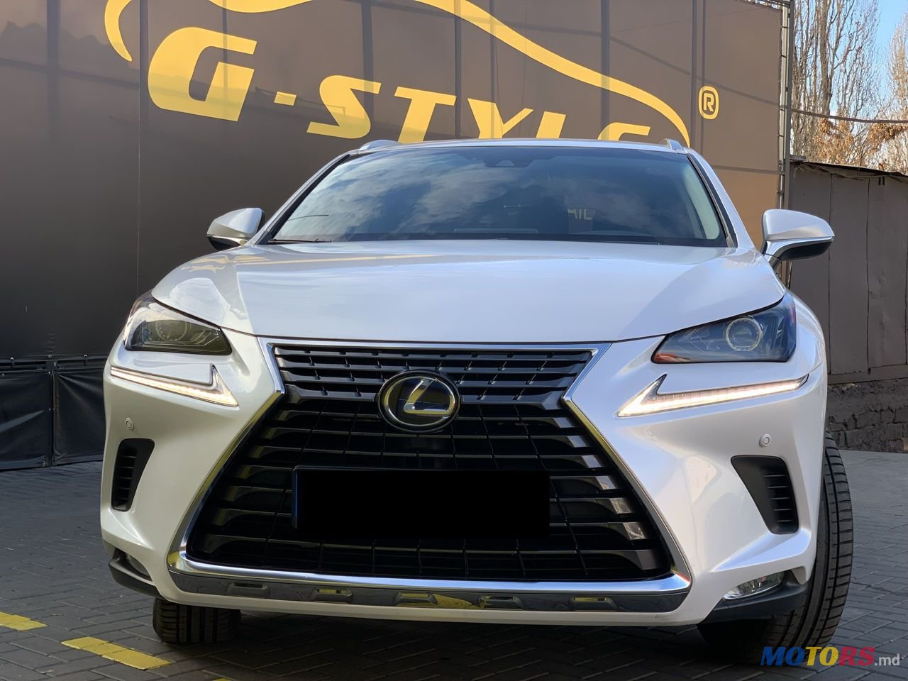 2018' Lexus Nx Series photo #4