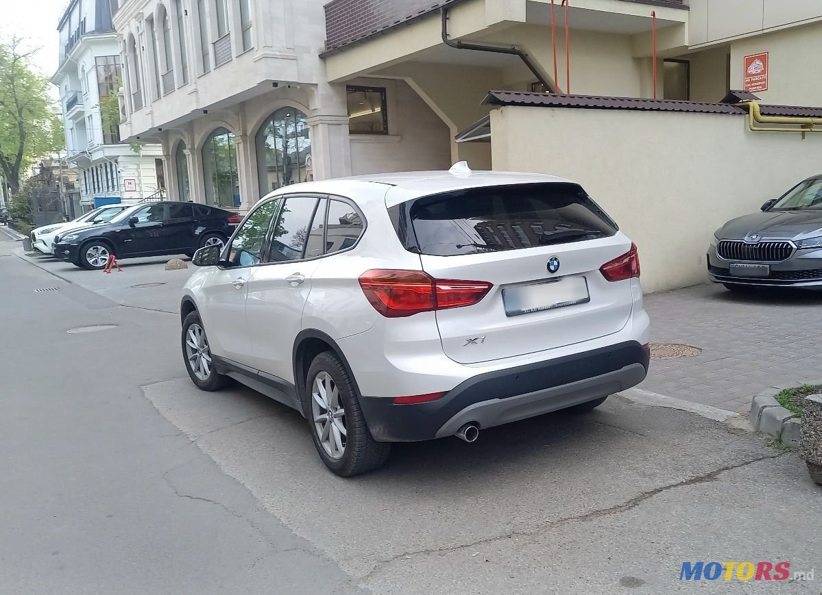 2016' BMW X1 photo #4