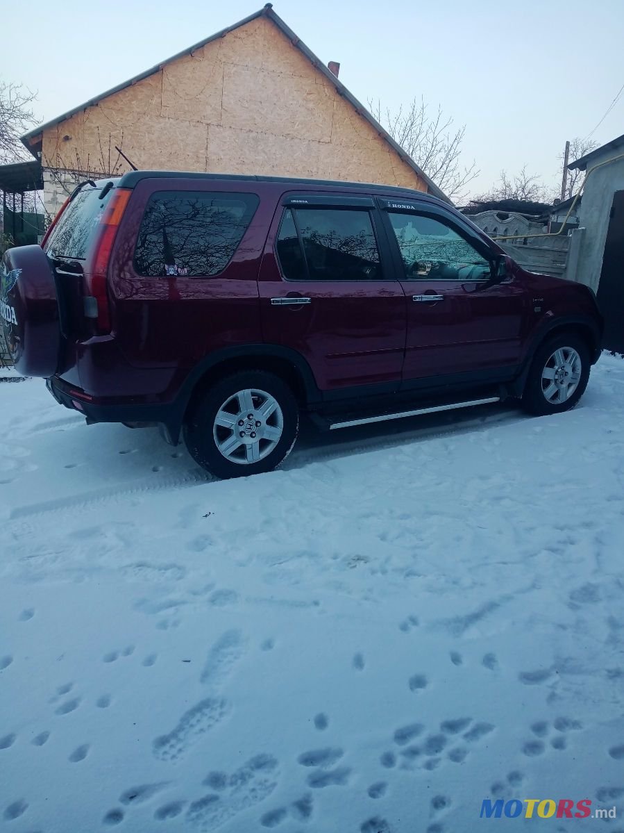 2004' Honda CR-V photo #6