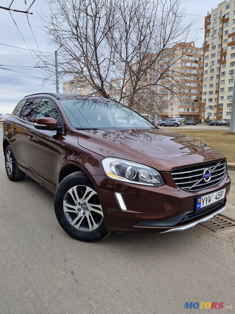 2014' Volvo XC60 photo #2