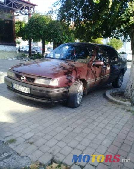 1991' Opel Vectra photo #1