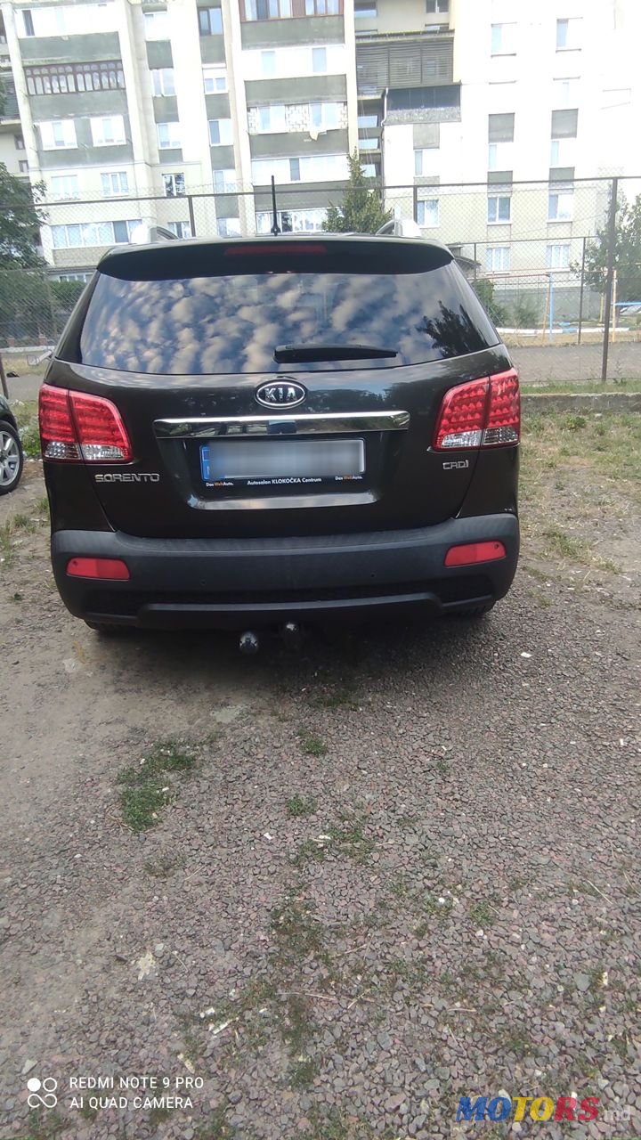 2011' Kia Sorento photo #6