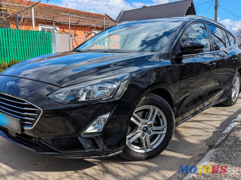 2019' Ford Focus photo #1
