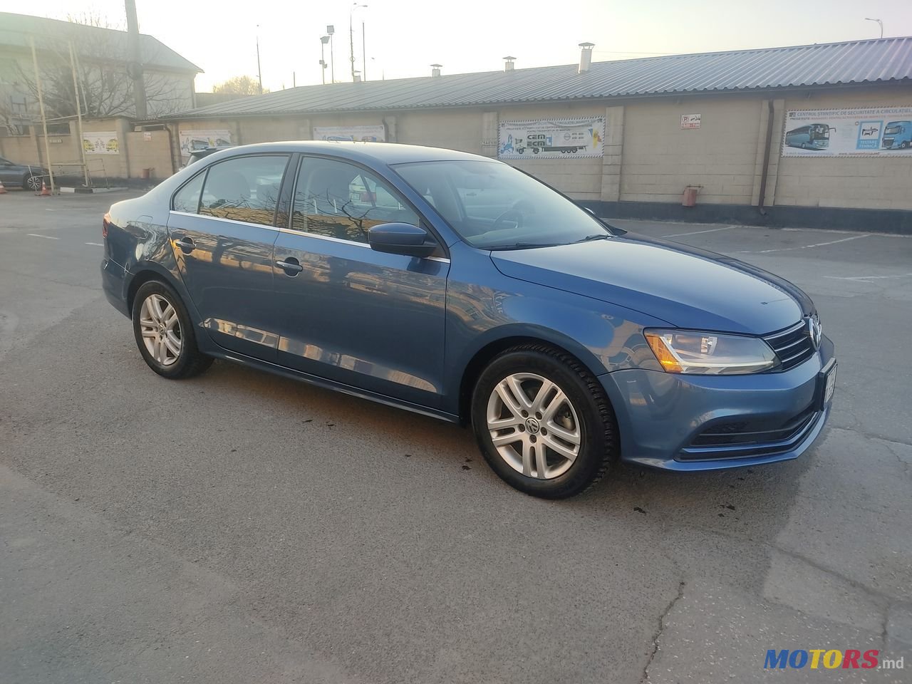 2017' Volkswagen Jetta photo #1