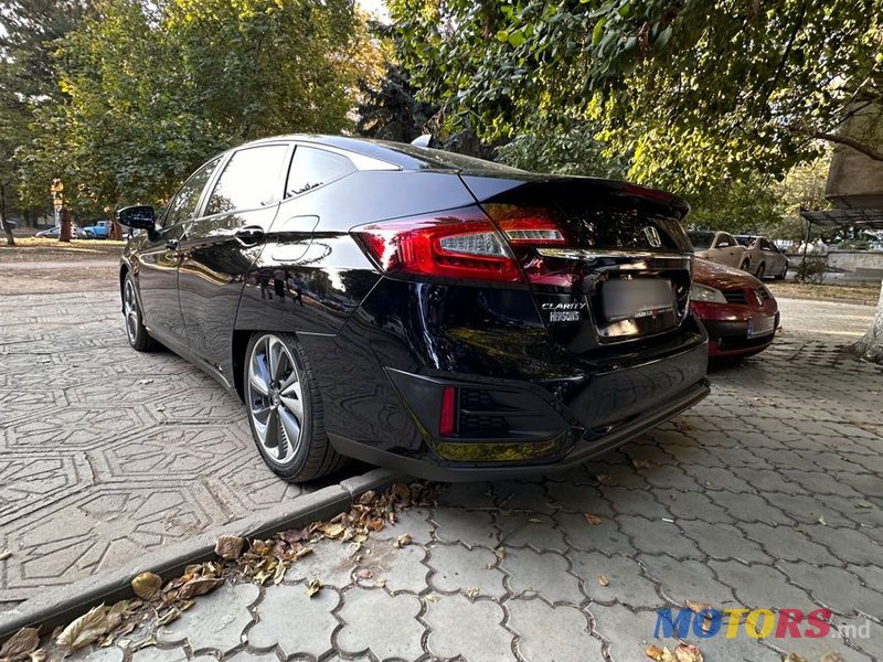 2018' Honda Clarity photo #4