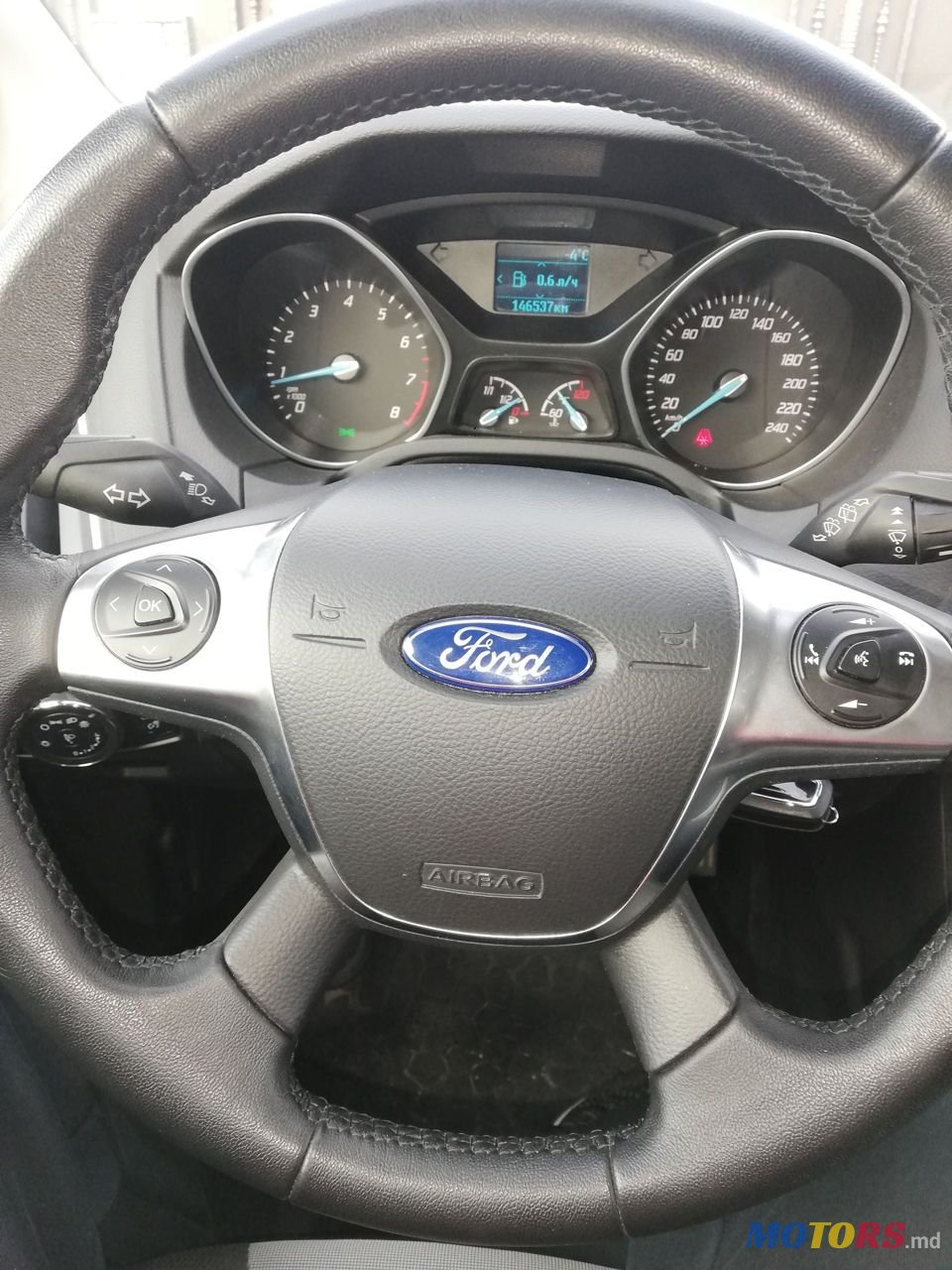 2012' Ford Focus photo #1