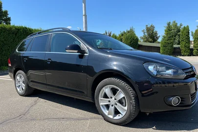 2010' Volkswagen Golf