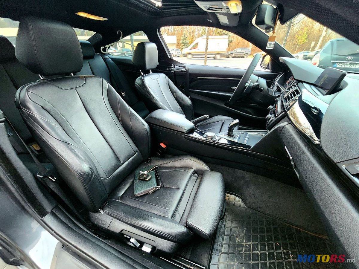 2016' BMW 4 Series photo #6