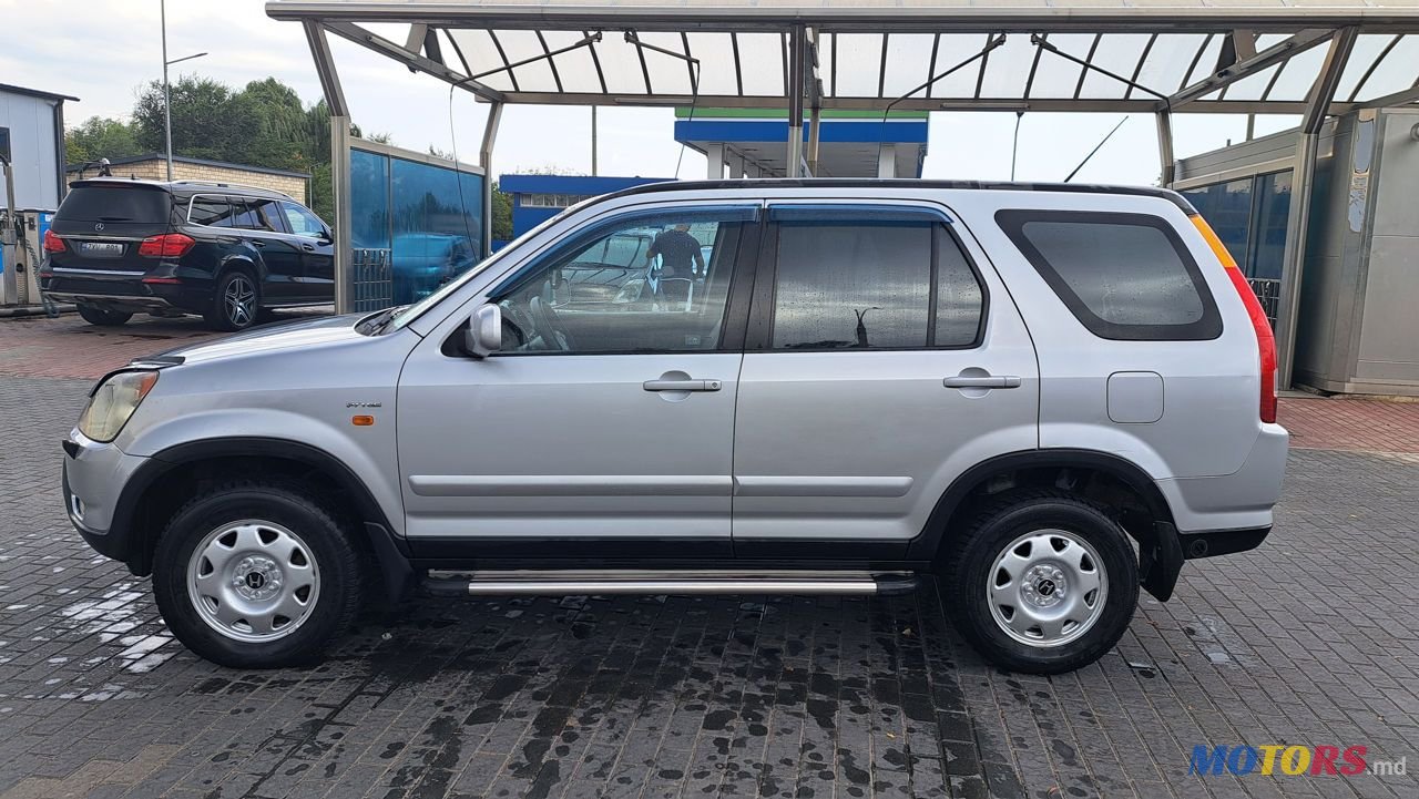 2003' Honda CR-V photo #2