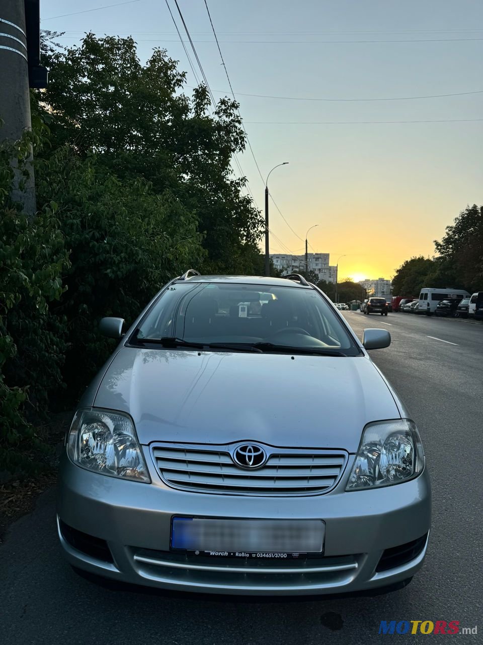 2006' Toyota Corolla photo #2