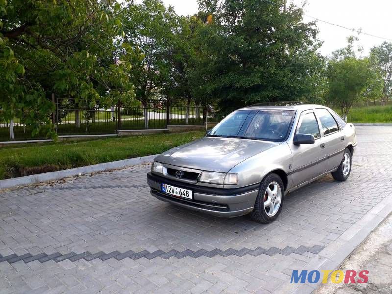 1993' Opel Vectra photo #2
