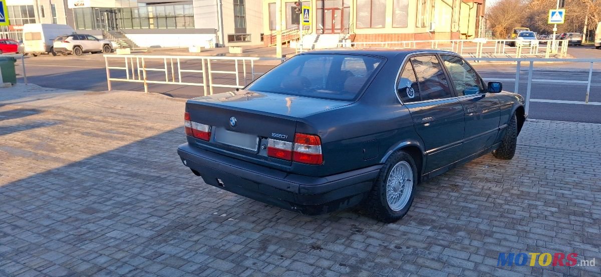 1993' BMW 5 Series photo #4