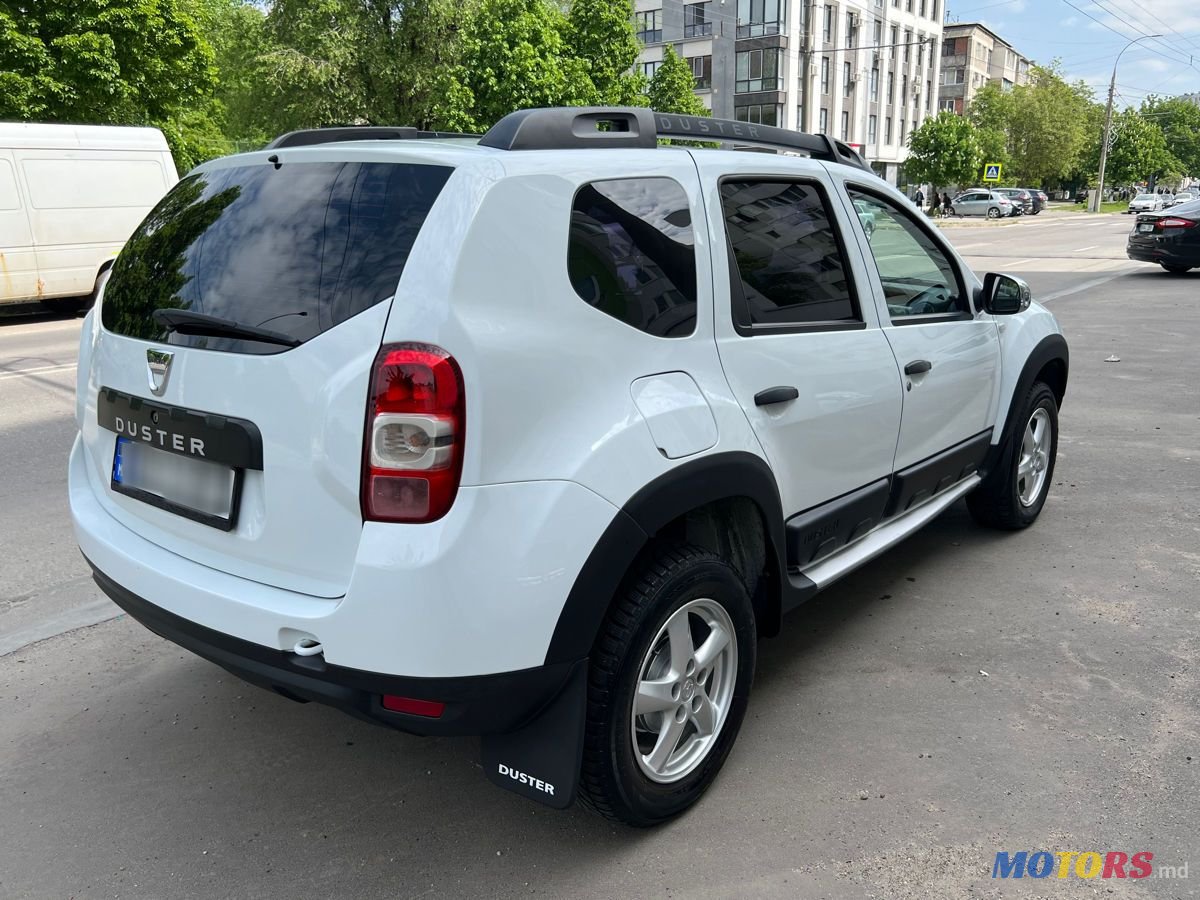 2014' Dacia Duster photo #5