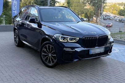 2019' BMW X5