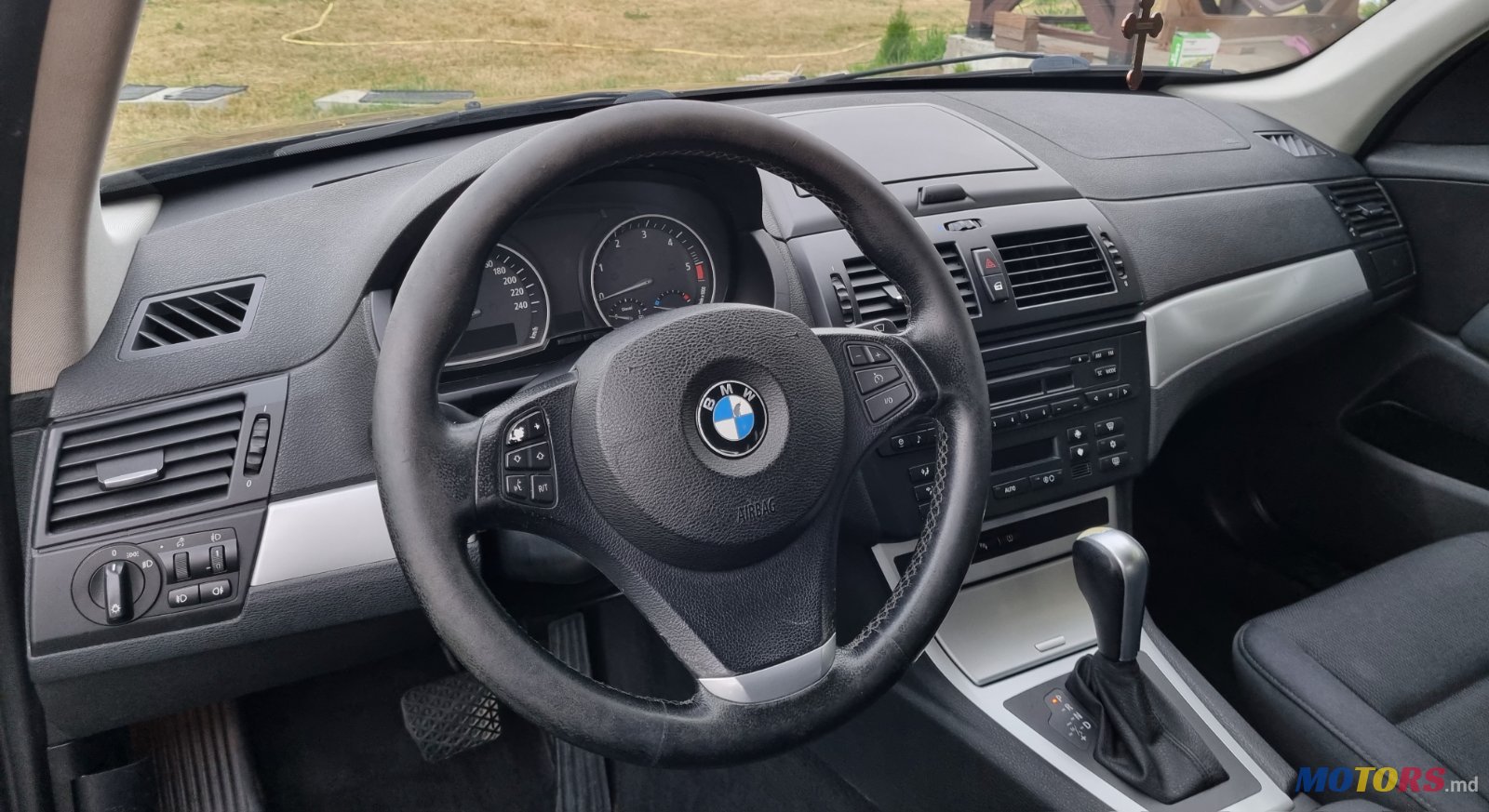 2009' BMW X3 photo #3