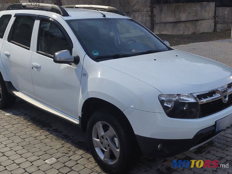 2013' Dacia Duster photo #6