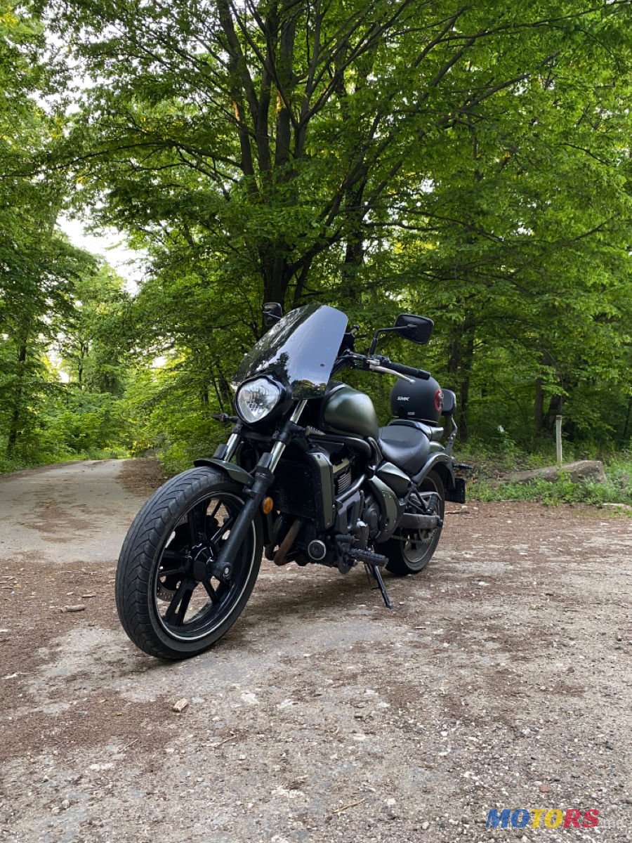 2019' Kawasaki Vulcan S photo #1
