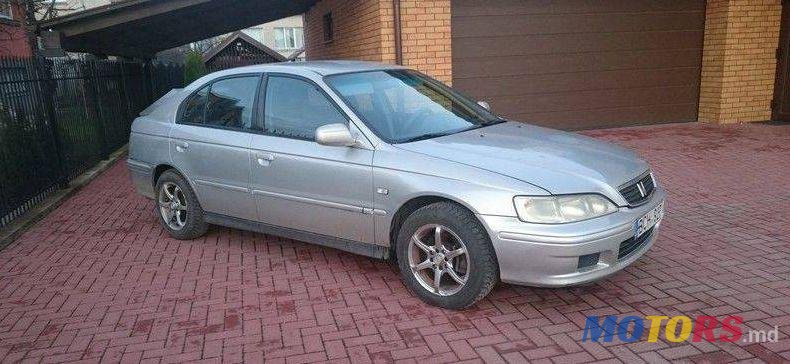 2000' Honda Accord photo #1