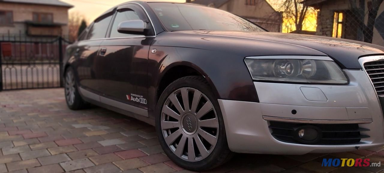 2004' Audi A6 photo #1