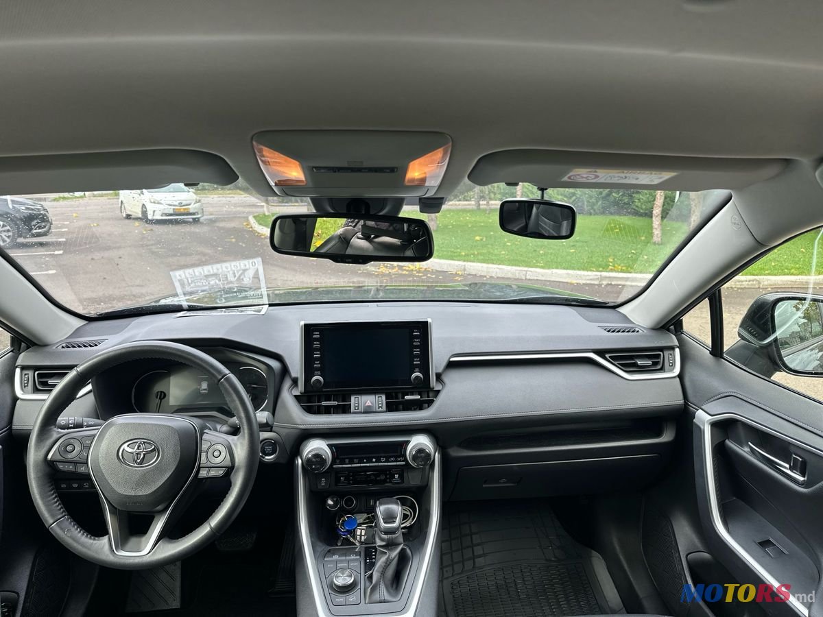 2021' Toyota RAV4 photo #5