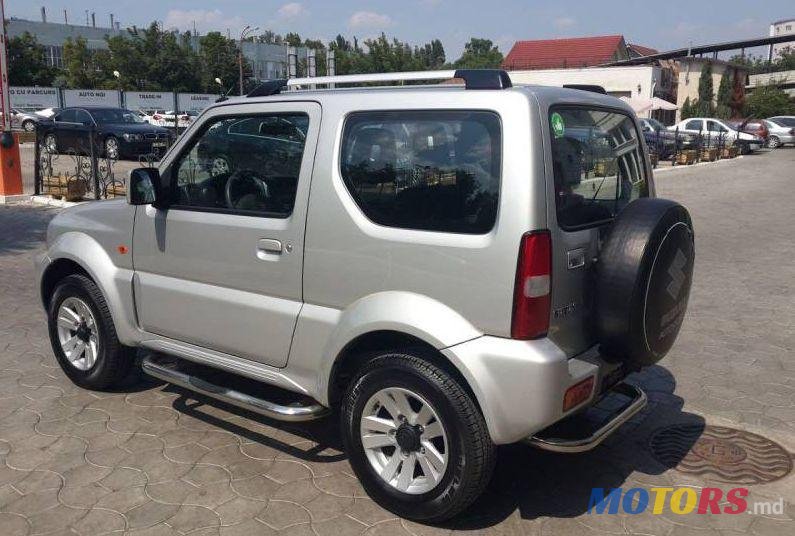 2011' Suzuki Jimny photo #2